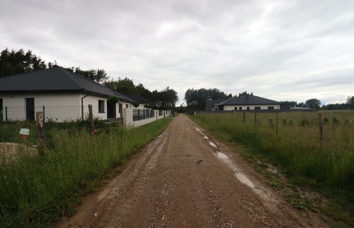 ostrołęcki, Rzekuń, Dzbenin, Letnia, Wysokiej jakości dom w Dzbeninie pod lasem