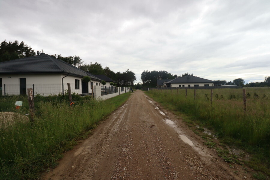 ostrołęcki, Rzekuń, Dzbenin, Letnia, Wysokiej jakości dom w Dzbeninie pod lasem