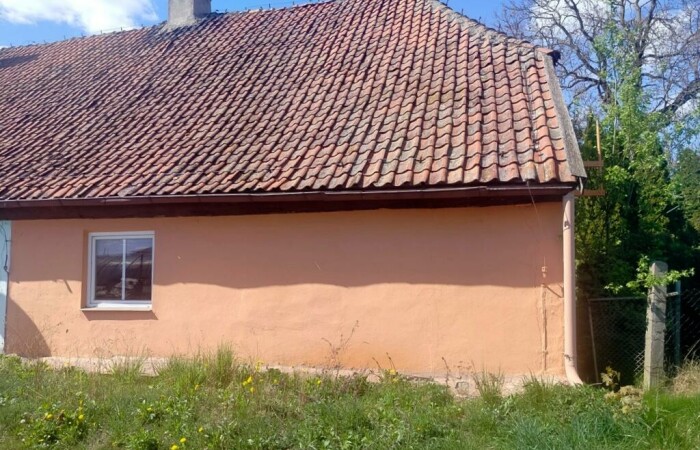 warmińsko-mazurskie, kętrzyński, Skrajny Segment Kolwiny 1/2  gm Barciany
