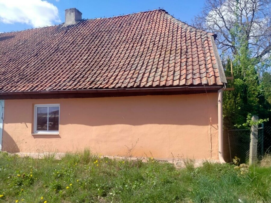 kętrzyński, Barciany, Kolwiny, Skrajny Segment Kolwiny 1/2  gm Barciany