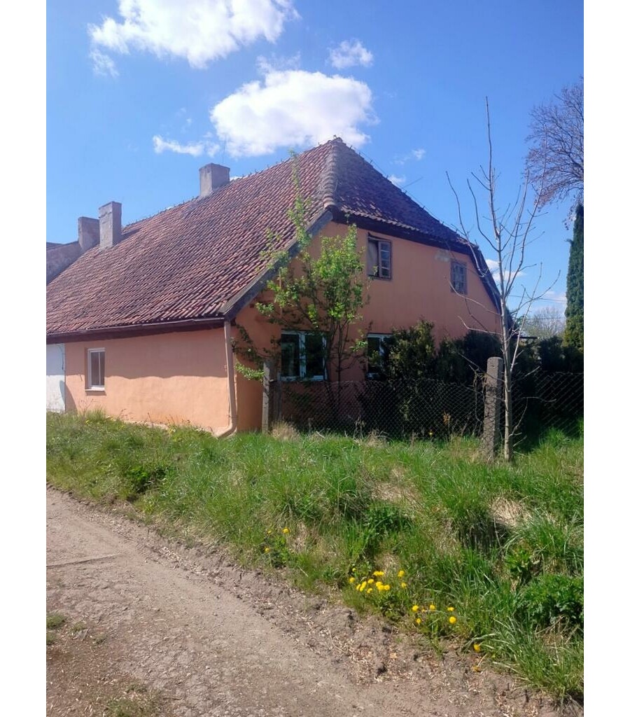 kętrzyński, Barciany, Kolwiny, Skrajny Segment Kolwiny 1/2  gm Barciany