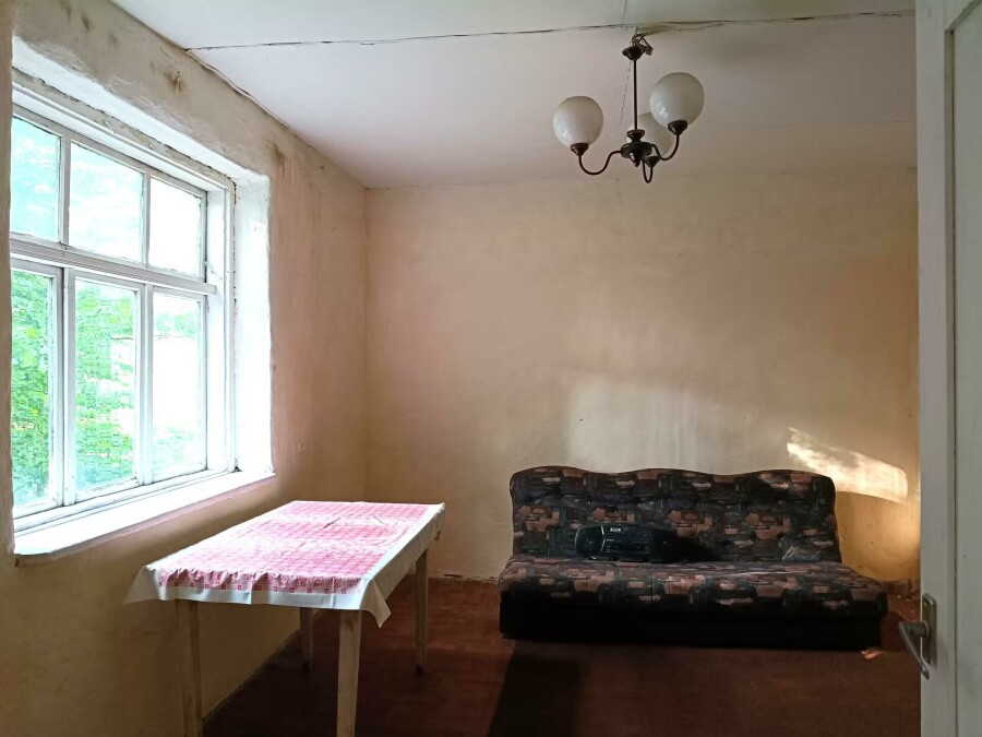 ostrołęcki, Łyse, Łączki, Stare siedlisko z duszą na Kurpiach