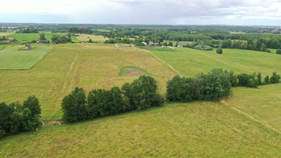 giżycki, Giżycko, Wronka, Działka budowlana  Mazury – Wronka, 1400 m2 , warunki zabudowy