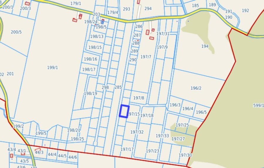 giżycki, Giżycko, Wronka, Działka budowlana  Mazury – Wronka, 1400 m2 , warunki zabudowy