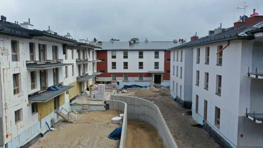 ostrowski, Ostrów Mazowiecka, płk. Dyplomowanego Ludwika Bociańskiego, Nowoczesne i ustawne M-4 IDEALNE dla rodziny- TYLKO-6 888 zł/m²!!!
