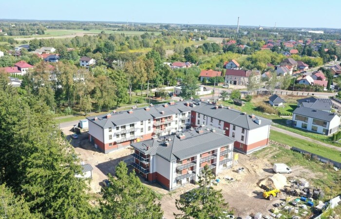 ostrowski, Ostrów Mazowiecka, płk. Dyplomowanego Ludwika Bociańskiego, Nowoczesne i ustawne M-4 IDEALNE dla rodziny- TYLKO-6 888 zł/m²!!!