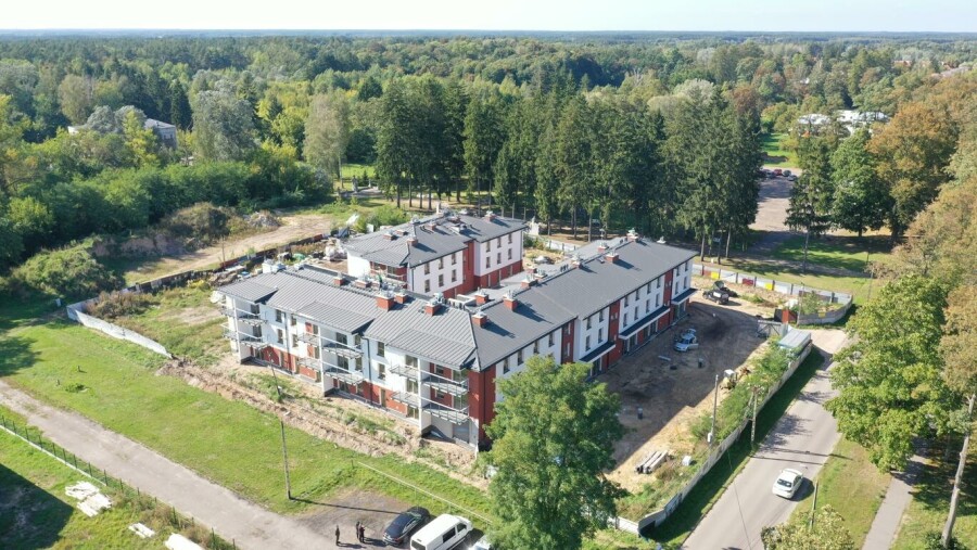ostrowski, Ostrów Mazowiecka, płk. Dyplomowanego Ludwika Bociańskiego, Słoneczne 3 pokoje z balkonem! Promocja!!!
