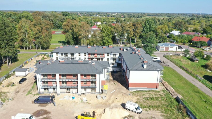 ostrowski, Ostrów Mazowiecka, płk. Dyplomowanego Ludwika Bociańskiego, Słoneczne 3 pokoje z balkonem! Promocja!!!