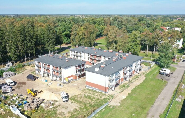 ostrowski, Ostrów Mazowiecka, płk. Dyplomowanego Ludwika Bociańskiego, Słoneczne 3 pokoje z balkonem! Promocja!!!
