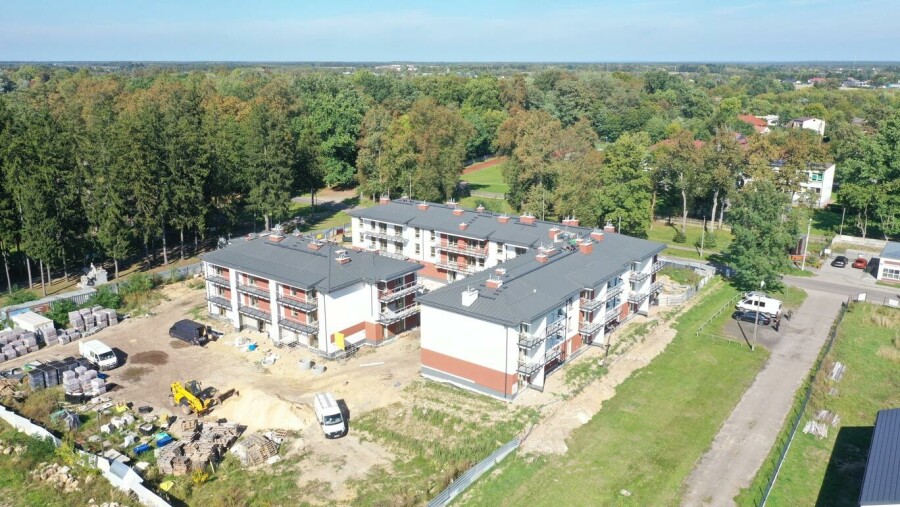ostrowski, Ostrów Mazowiecka, płk. Dyplomowanego Ludwika Bociańskiego, Słoneczne 3 pokoje z balkonem! Promocja!!!