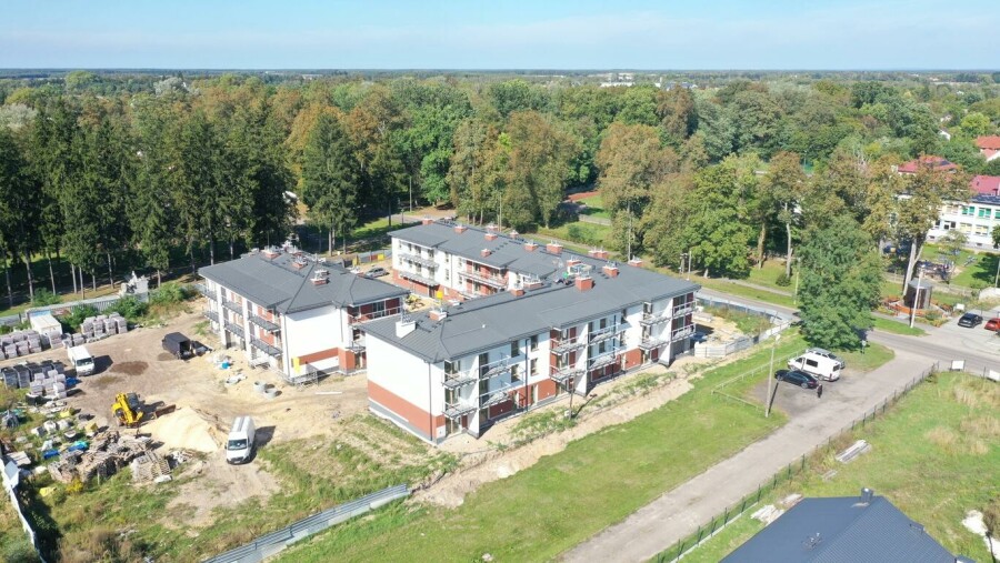 ostrowski, Ostrów Mazowiecka, płk. Dyplomowanego Ludwika Bociańskiego, Słoneczne 3 pokoje z balkonem! Promocja!!!