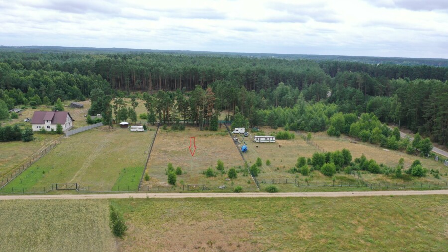 kolneński, Kolno, Gietki, Działka  Gietki ,  miejsce na wymarzony dom