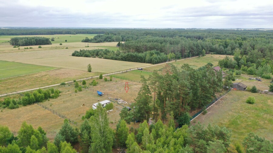 kolneński, Kolno, Gietki, Działka  Gietki ,  miejsce na wymarzony dom