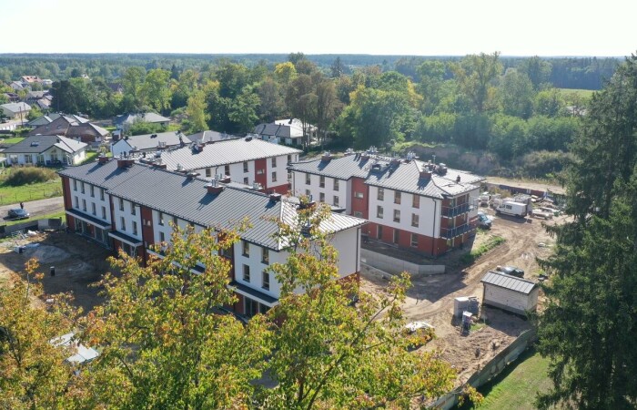 ostrowski, Ostrów Mazowiecka, płk. Dyplomowanego Ludwika Bociańskiego, 4-pokojowe mieszkanie z balkonem – Osiedle Aleja Bohaterów