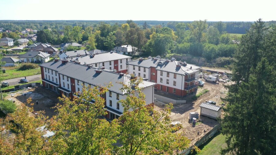 ostrowski, Ostrów Mazowiecka, płk. Dyplomowanego Ludwika Bociańskiego, 4-pokojowe mieszkanie z balkonem – Osiedle Aleja Bohaterów