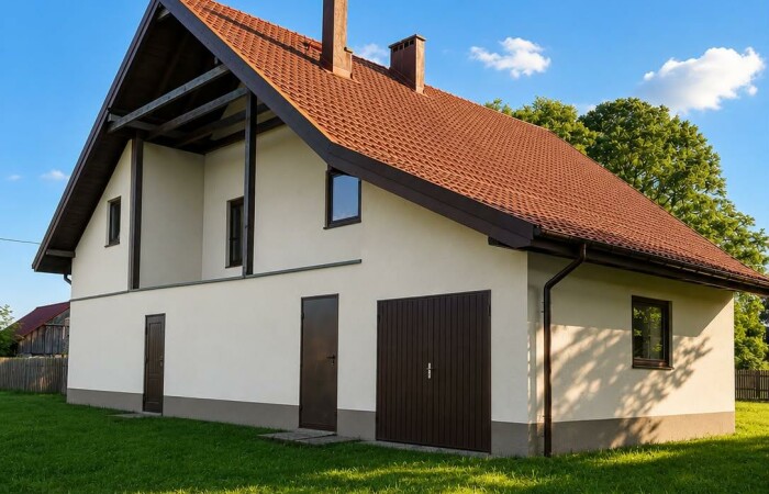 mrągowski, Piecki, Machary, Dom z potencjałem w sercu Mazur | 200 m² | Działka 1400 m² | Machary,
