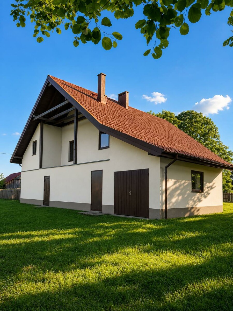 mrągowski, Piecki, Machary, Dom z potencjałem w sercu Mazur | 200 m² | Działka 1400 m² | Machary,
