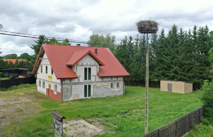 mrągowski, Piecki, Machary, Dom z potencjałem w sercu Mazur | 200 m² | Działka 1400 m² | Machary,