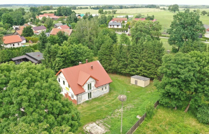 mrągowski, Piecki, Machary, Dom z potencjałem w sercu Mazur | 200 m² | Działka 1400 m² | Machary,