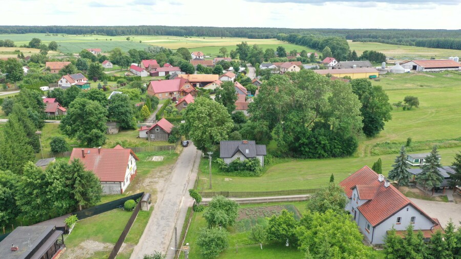 mrągowski, Piecki, Machary, Dom z potencjałem w sercu Mazur | 200 m² | Działka 1400 m² | Machary,