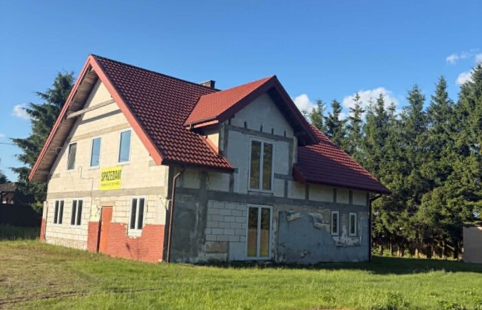 mrągowski, Piecki, Machary, Dom z potencjałem w sercu Mazur | 200 m² | Działka 1400 m² | Machary,