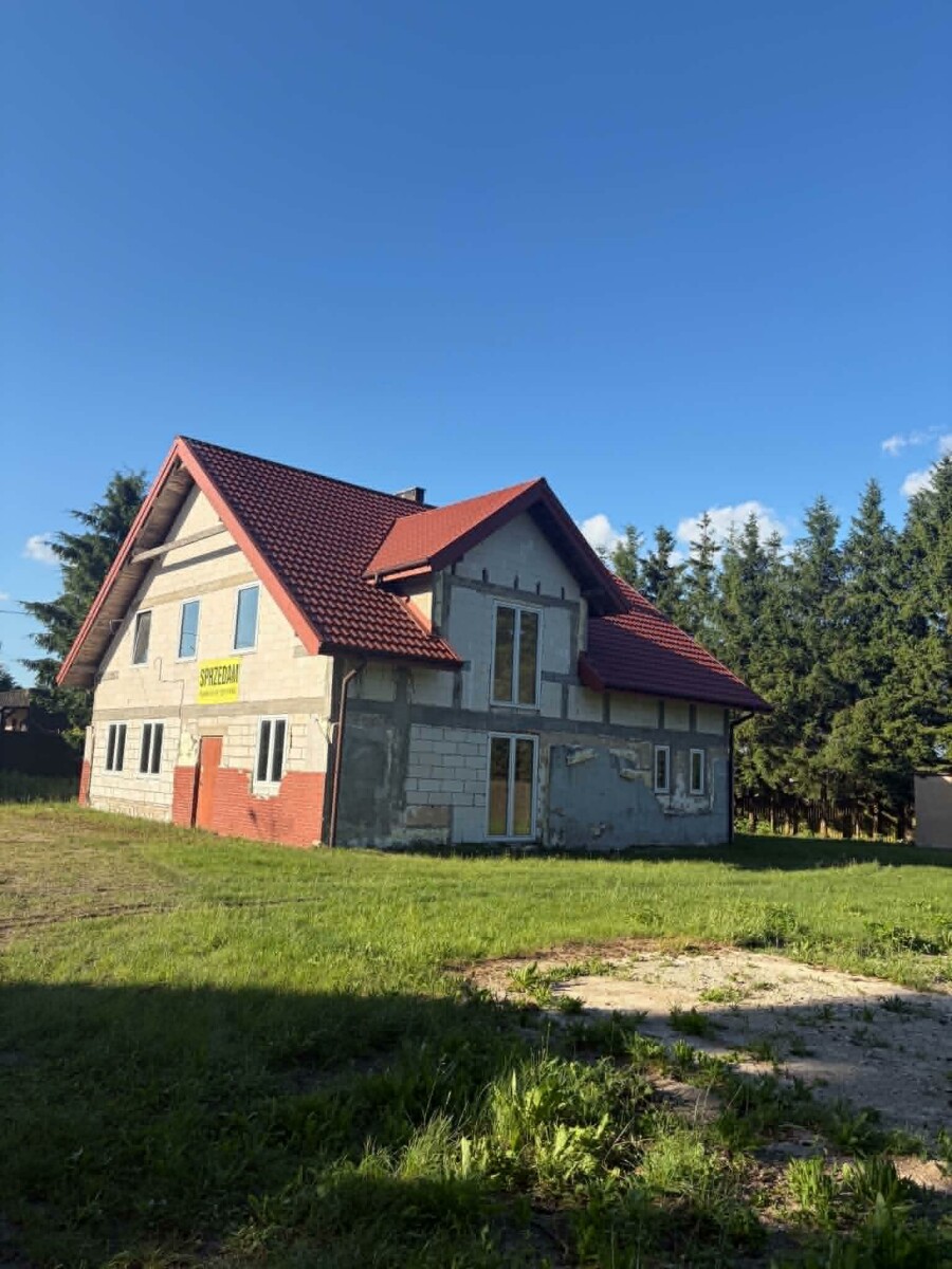 mrągowski, Piecki, Machary, Dom z potencjałem w sercu Mazur | 200 m² | Działka 1400 m² | Machary,