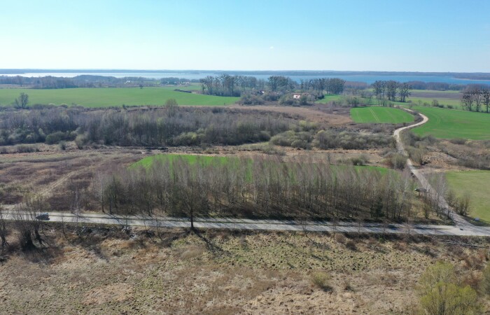 węgorzewski, Węgorzewo, Kal, Atrakcyjna działka inwestycyjne pod usługi turystyczne – Kal, Mazury