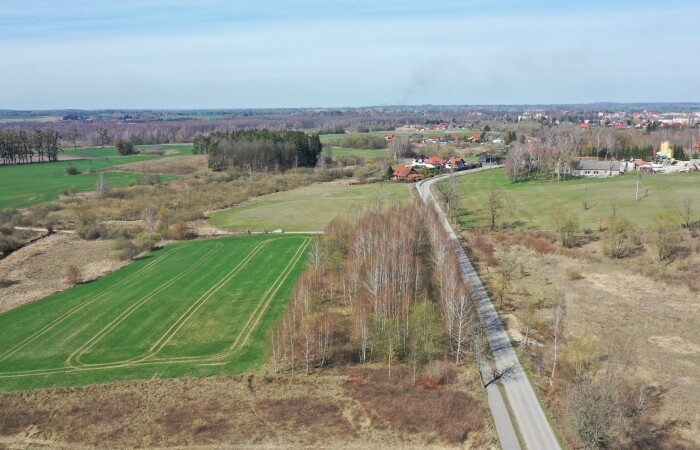 węgorzewski, Węgorzewo, Kal, Atrakcyjna działka inwestycyjne pod usługi turystyczne – Kal, Mazury