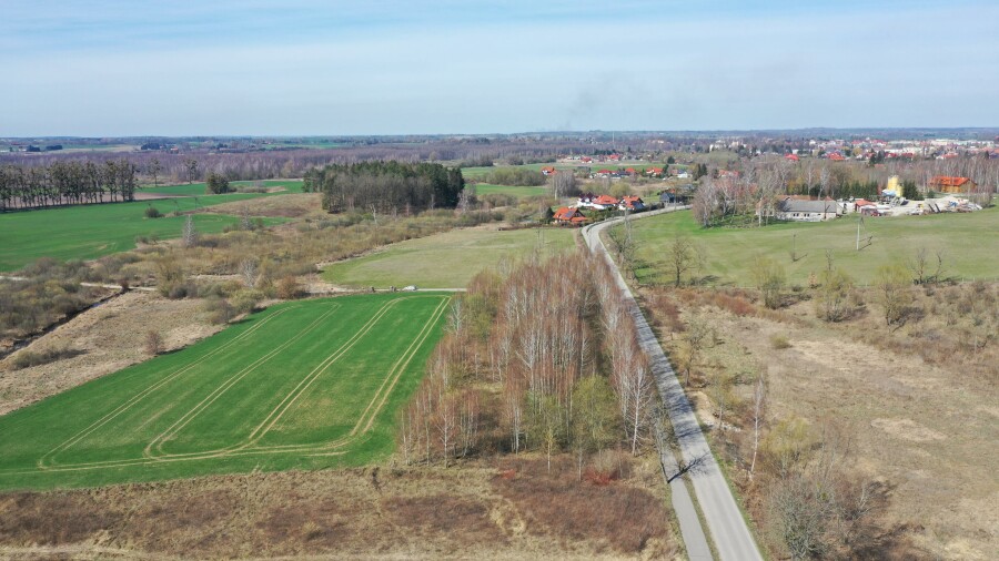 węgorzewski, Węgorzewo, Kal, Atrakcyjna działka inwestycyjne pod usługi turystyczne – Kal, Mazury