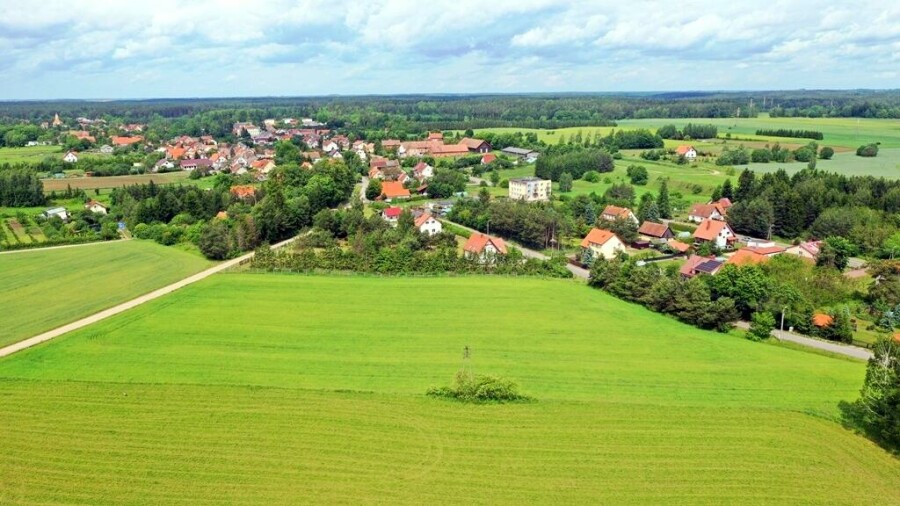węgorzewski, Pozezdrze, Słoneczna, Działki bud. Pozezdrze ul Słoneczna