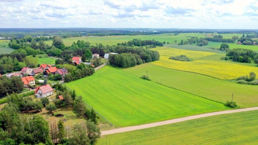 węgorzewski, Pozezdrze, Słoneczna, Działki bud. Pozezdrze ul Słoneczna