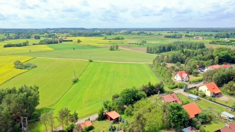 węgorzewski, Pozezdrze, Słoneczna, Działki bud. Pozezdrze ul Słoneczna