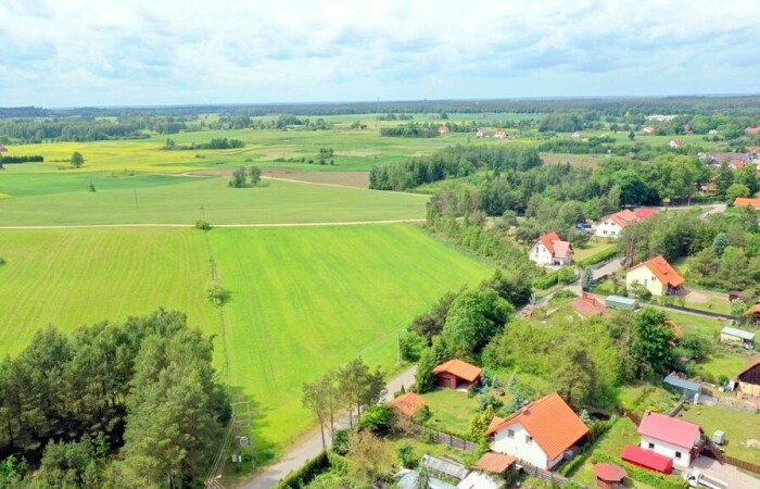 węgorzewski, Pozezdrze, Słoneczna, Działki bud. Pozezdrze ul Słoneczna