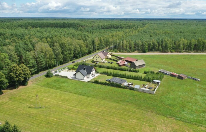 Kadzidło, ostrołęcki, Działka na sprzedaż