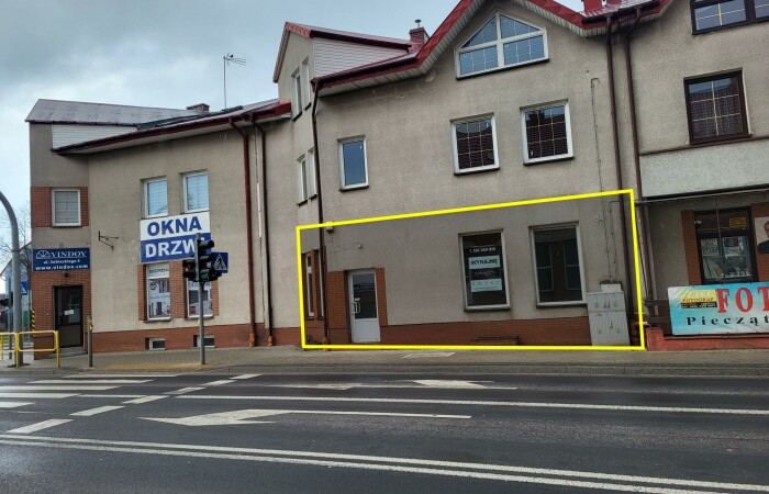 Kolno, kolneński, Lokal na wynajem