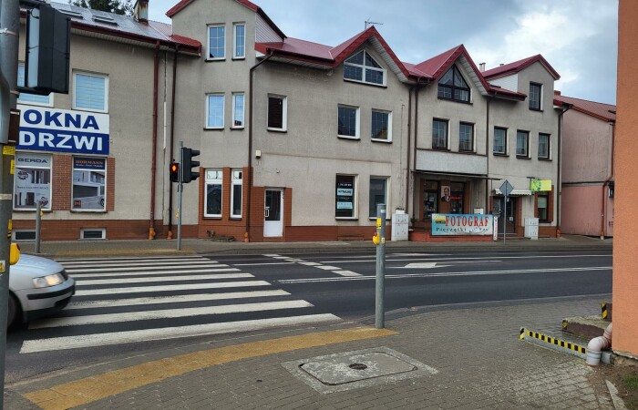 kolneński, Kolno, Przestronny lokal w atrakcyjnej lokalizacji