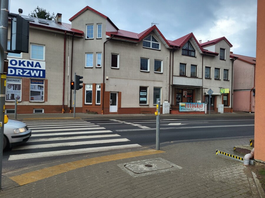 kolneński, Kolno, Przestronny lokal w atrakcyjnej lokalizacji