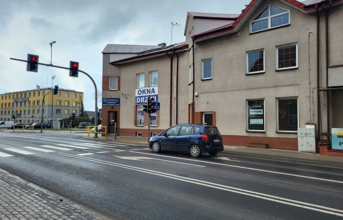 kolneński, Kolno, Przestronny lokal w atrakcyjnej lokalizacji