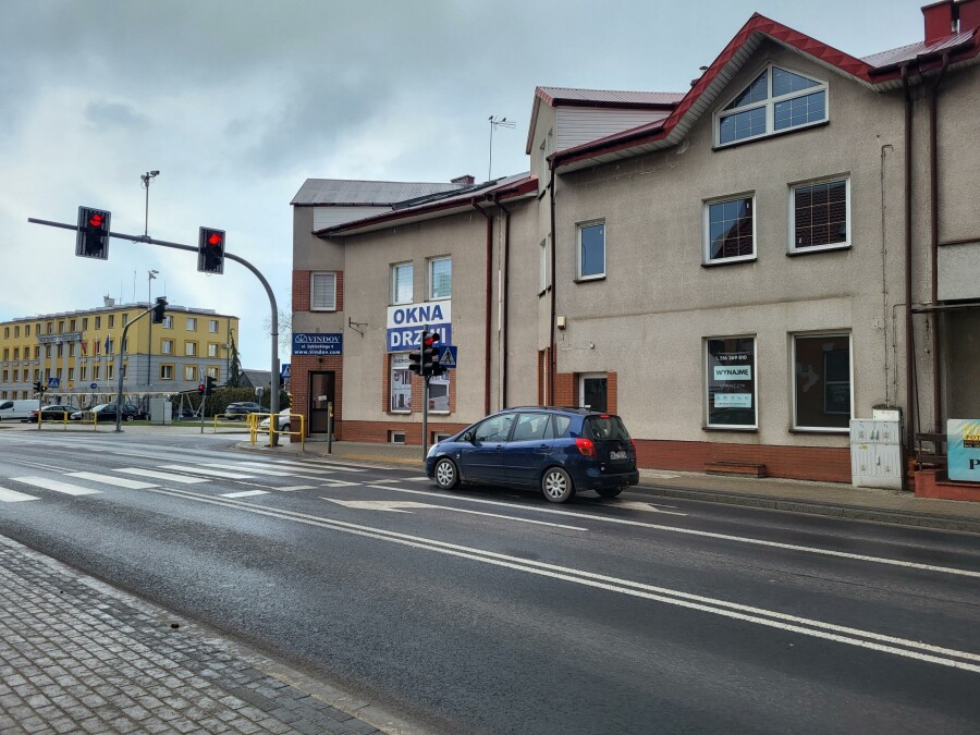 kolneński, Kolno, Przestronny lokal w atrakcyjnej lokalizacji