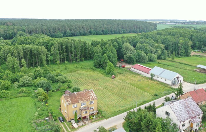 kolneński, Kolno, Kiełcze-Kopki, Działki rolne na sprzedaż – Kiełcze-Kopki, gm. Kolno | 0,5778 ha