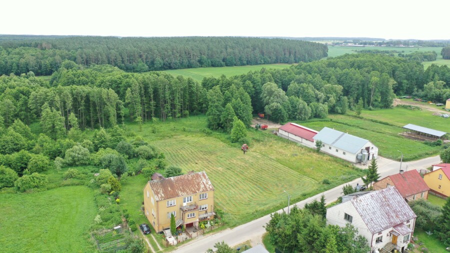 kolneński, Kolno, Kiełcze-Kopki, Działki rolne na sprzedaż – Kiełcze-Kopki, gm. Kolno | 0,5778 ha
