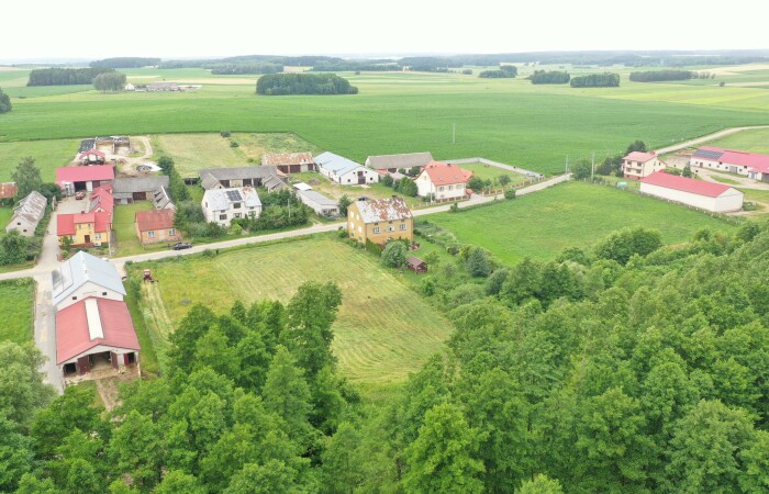 kolneński, Kolno, Kiełcze-Kopki, Działki rolne na sprzedaż – Kiełcze-Kopki, gm. Kolno | 0,5778 ha