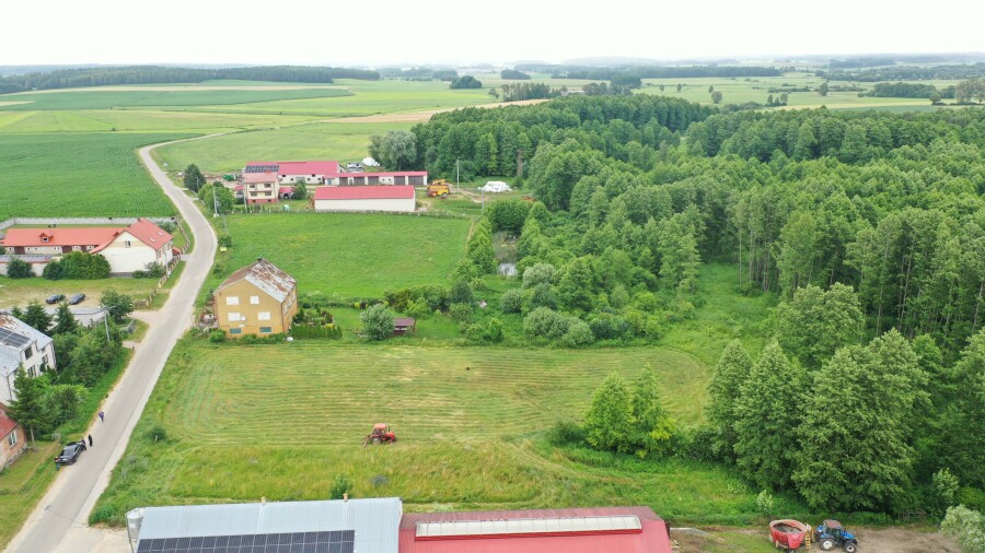 kolneński, Kolno, Kiełcze-Kopki, Działki rolne na sprzedaż – Kiełcze-Kopki, gm. Kolno | 0,5778 ha