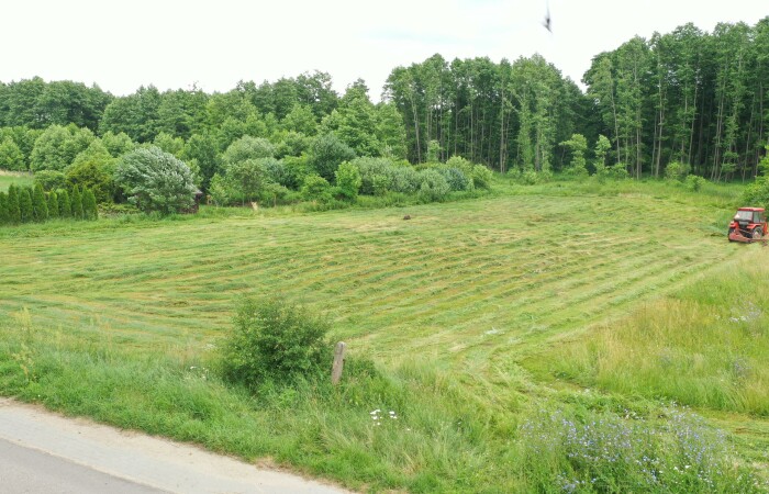 kolneński, Kolno, Kiełcze-Kopki, Działki rolne na sprzedaż – Kiełcze-Kopki, gm. Kolno | 0,5778 ha