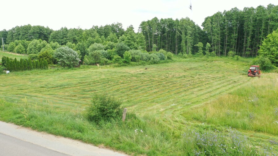 kolneński, Kolno, Kiełcze-Kopki, Działki rolne na sprzedaż – Kiełcze-Kopki, gm. Kolno | 0,5778 ha