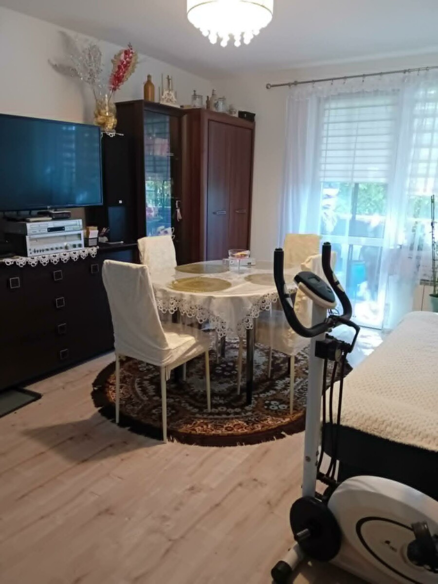 Ostrołęka, Celulozowa, Pachnące świerzościąn 38m2 w zielonym sercu miasta