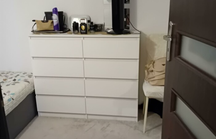 Ostrołęka, Celulozowa, Pachnące świerzościąn 38m2 w zielonym sercu miasta