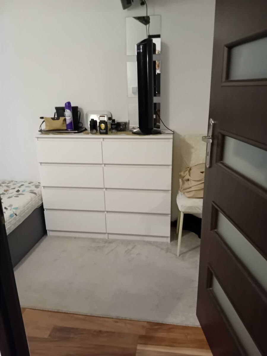 Ostrołęka, Celulozowa, Pachnące świerzościąn 38m2 w zielonym sercu miasta
