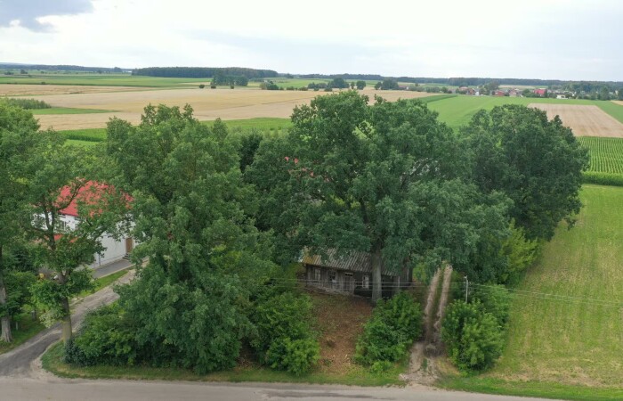 Jabłonka-Świerczewo, Wysokie Mazowieckie, Działka na sprzedaż