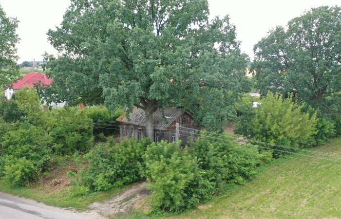 wysokomazowiecki, Wysokie Mazowieckie, Jabłonka-Świerczewo, Spokojna wieś, duża działka i nieograniczone możliwości